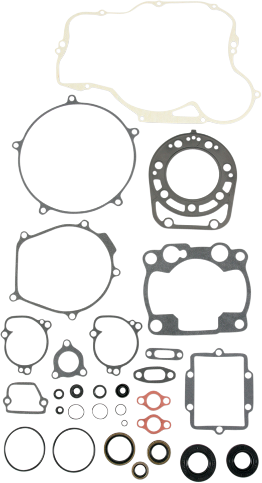 Motor Gasket Kit with Seal