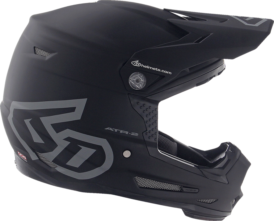 ATR-2Y Helmet - Matte Black - Medium - Lutzka's Garage