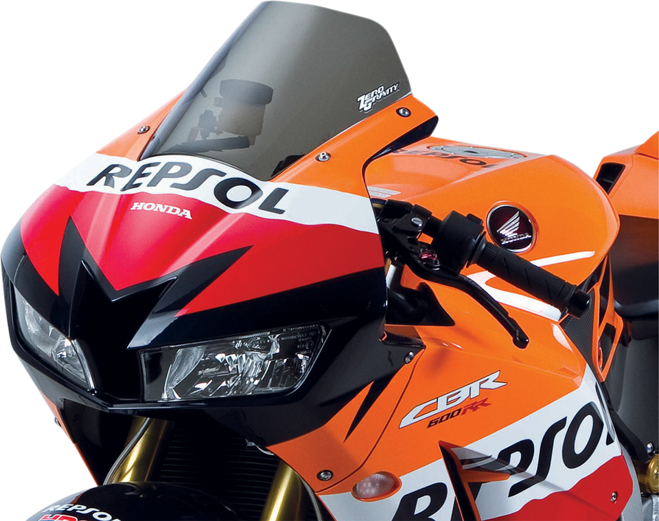 Marc 1 Windscreen - Smoke - CBR600RR