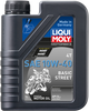 Basic Street 4T Oil - 10W-40 - 1L - Lutzka's Garage