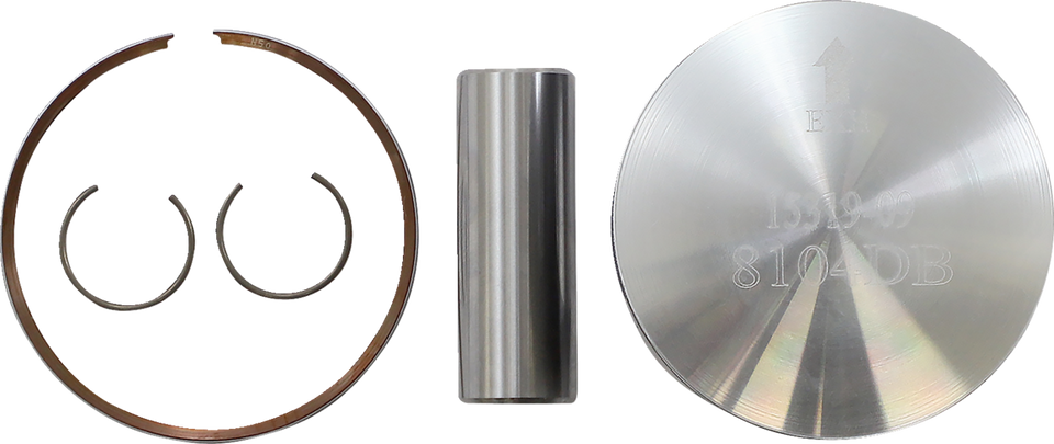 Piston Kit - 47.46 mm - Yamaha