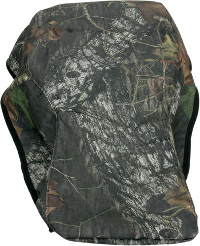 Seat Cover - Camo - Big Bear - Lutzka's Garage