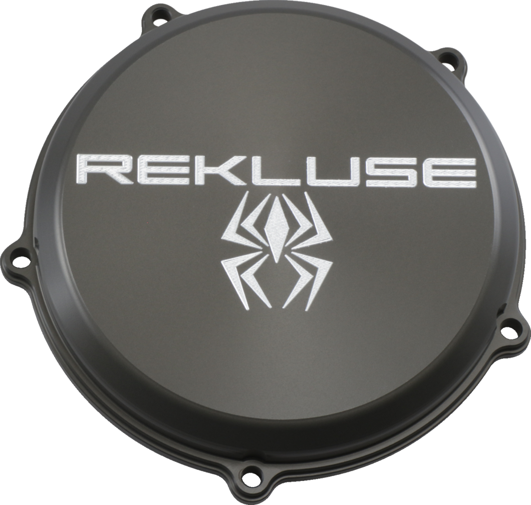 Clutch Cover - Gas Gas