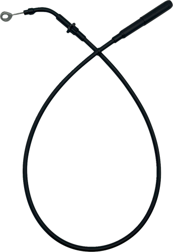 EZ Install Upper Clutch Cable - FLTR/FLHX 21-23 - +6