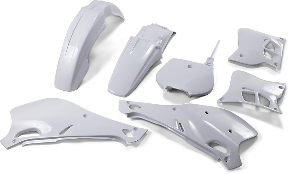 Replacement Body Kit - OEM White