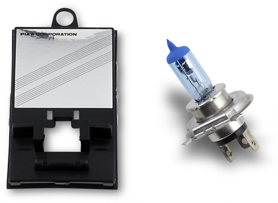 Xtreme White Plus Bulb - H4 - 60/55-110/100 W