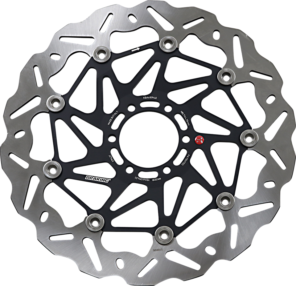 SK2 Brake Rotor - WK001R