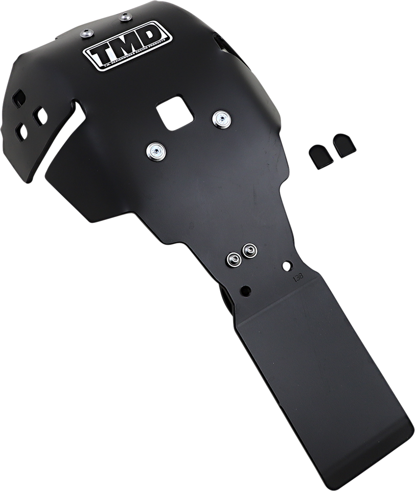 Skid Plate - Suzuki - RM-Z 250