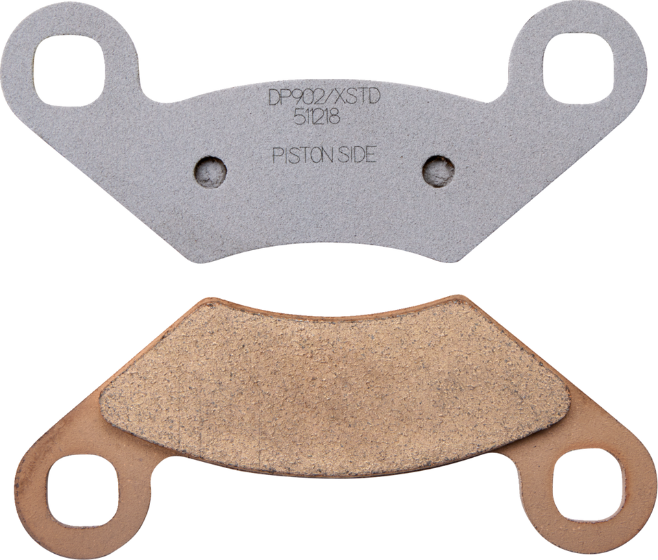 Sintered Brake Pads - Polaris