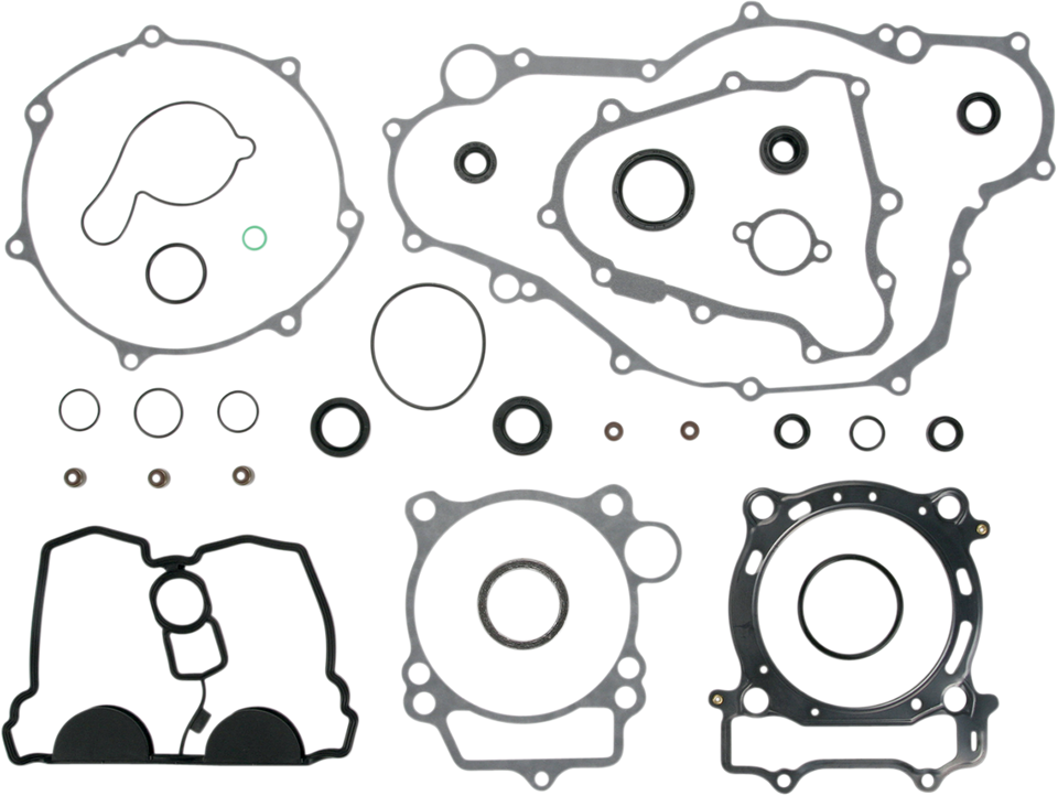 Motor Gasket Kit with Seal - KTM/Yamaha