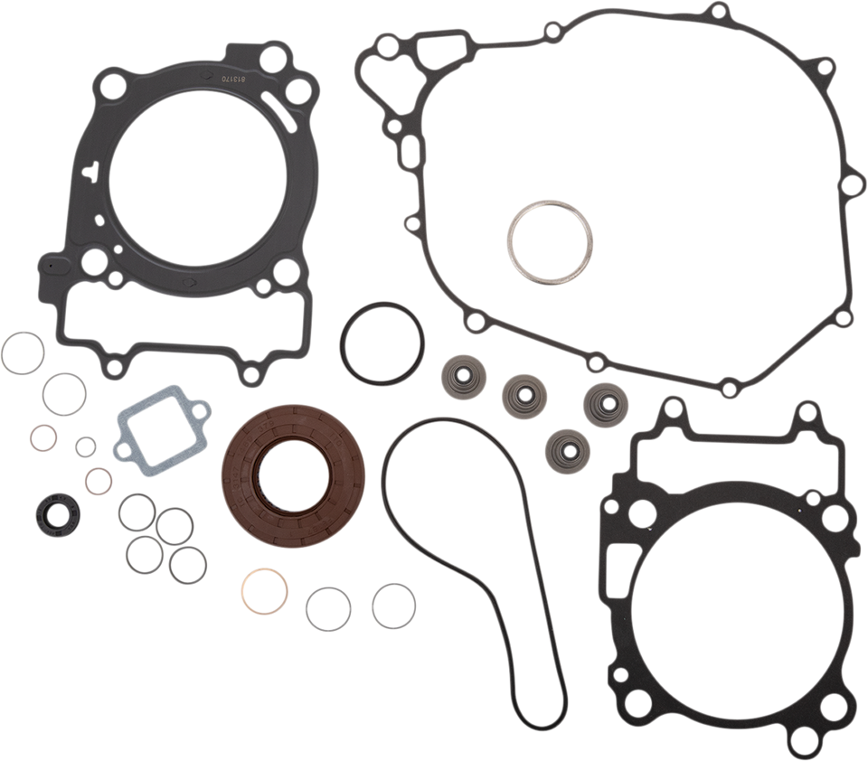 Complete Motor Gasket Kit with Seals - Polaris