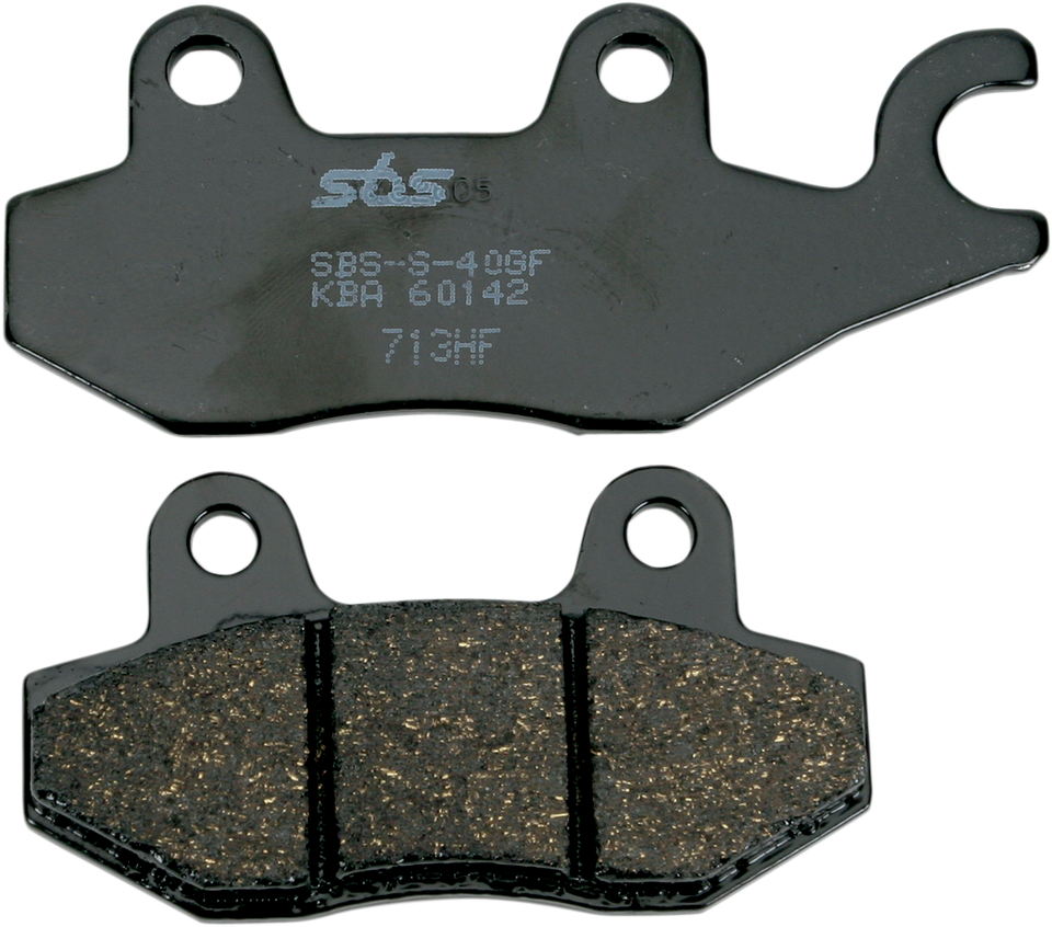 HF Brake Pads - Honda
