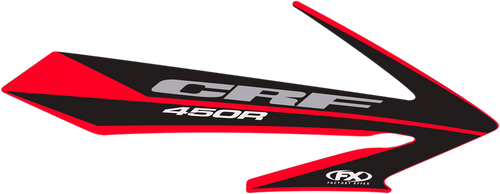 OEM Tank Graphic - CR125/250