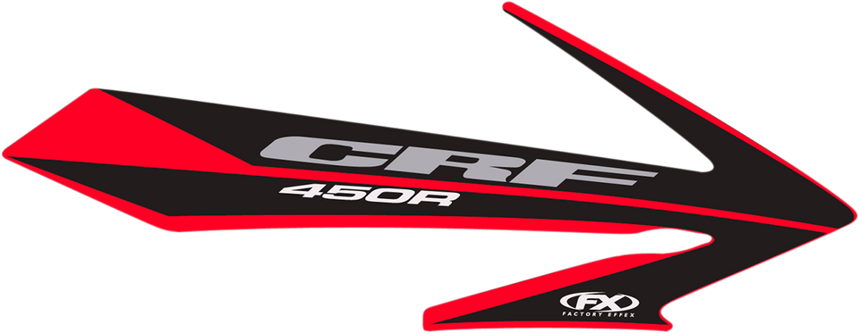 OEM Tank Graphic - CR125/250