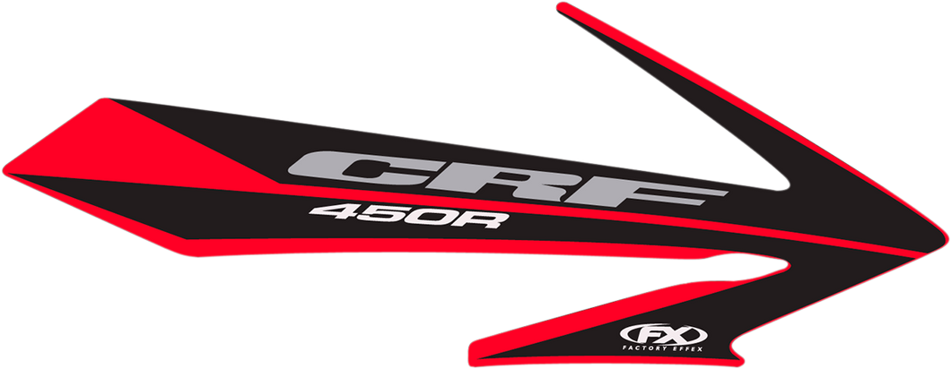 OEM Tank Graphic - CR125/250