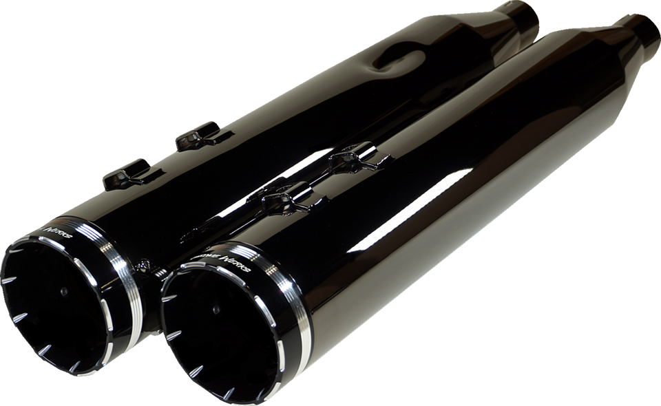 4-1/2" HP-Plus® Slip-On Mufflers - Eclipse® with Tracer Tip