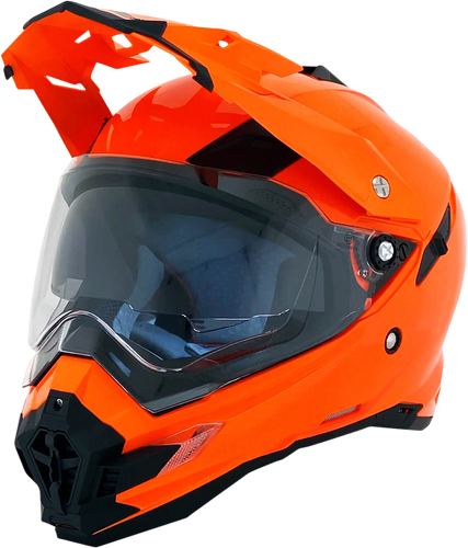 FX-41DS Helmet - Safety Orange - XS - Lutzka's Garage