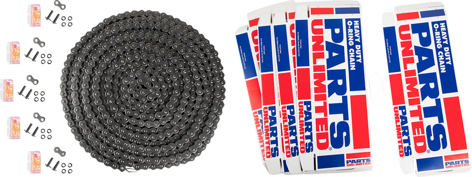 530 O-Ring Series - Bulk Drive Chain - 25 Feet