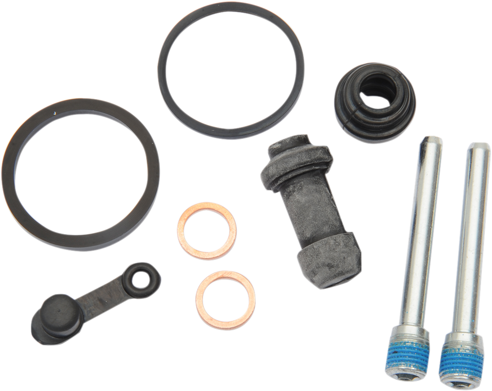 Caliper Rebuild Kit - Front - KX/RM