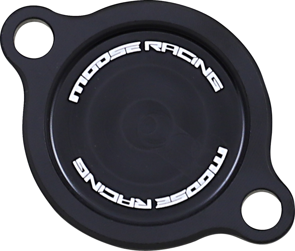 Oil Filter Cover - Kawasaki