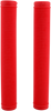 Grips - Micro Tack - 7" - Red - Lutzka's Garage