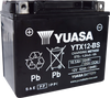 BATTERY YTX12BS