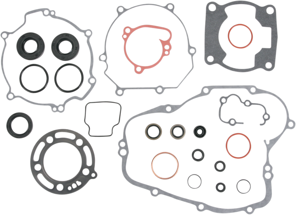 Motor Gasket Kit with Seal