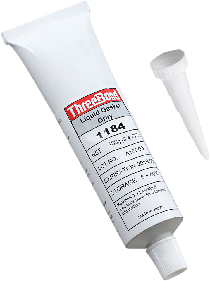 Liquid Gasket - 3.4 oz. net wt. - Tube