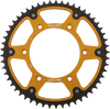Stealth Rear Sprocket - 53 Tooth - Gold - Husaberg/Husqvarna/KTM - Lutzka's Garage