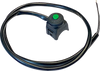 Momentary Switch - Green Button - Universal