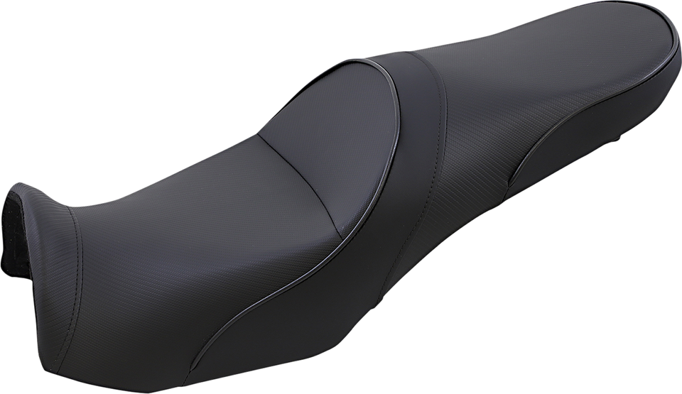 World Sport™ Performance Seat - Black - Carbon FX - FZ1 01-05 - Lutzka's Garage