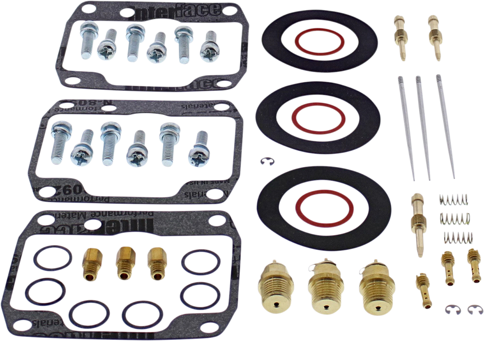 Carburetor Repair Kit - Ski-Doo