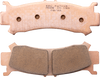 Sintered "R" Brake Pads
