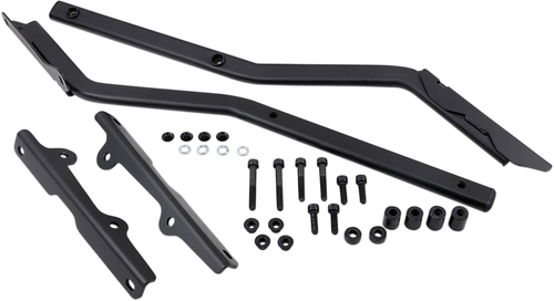 Side Arms - Monorack - Kawasaki - Z 650