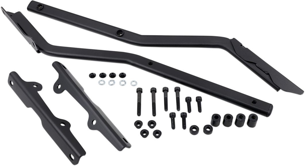 Side Arms - Monorack - Kawasaki - Z 650