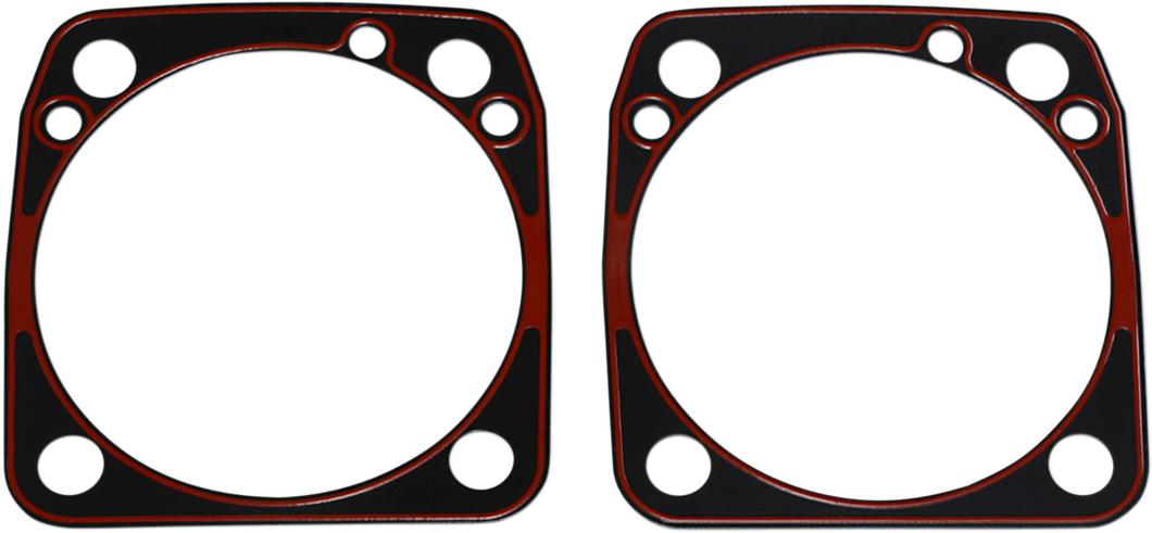 Big Bore Base Gasket - Big Twin