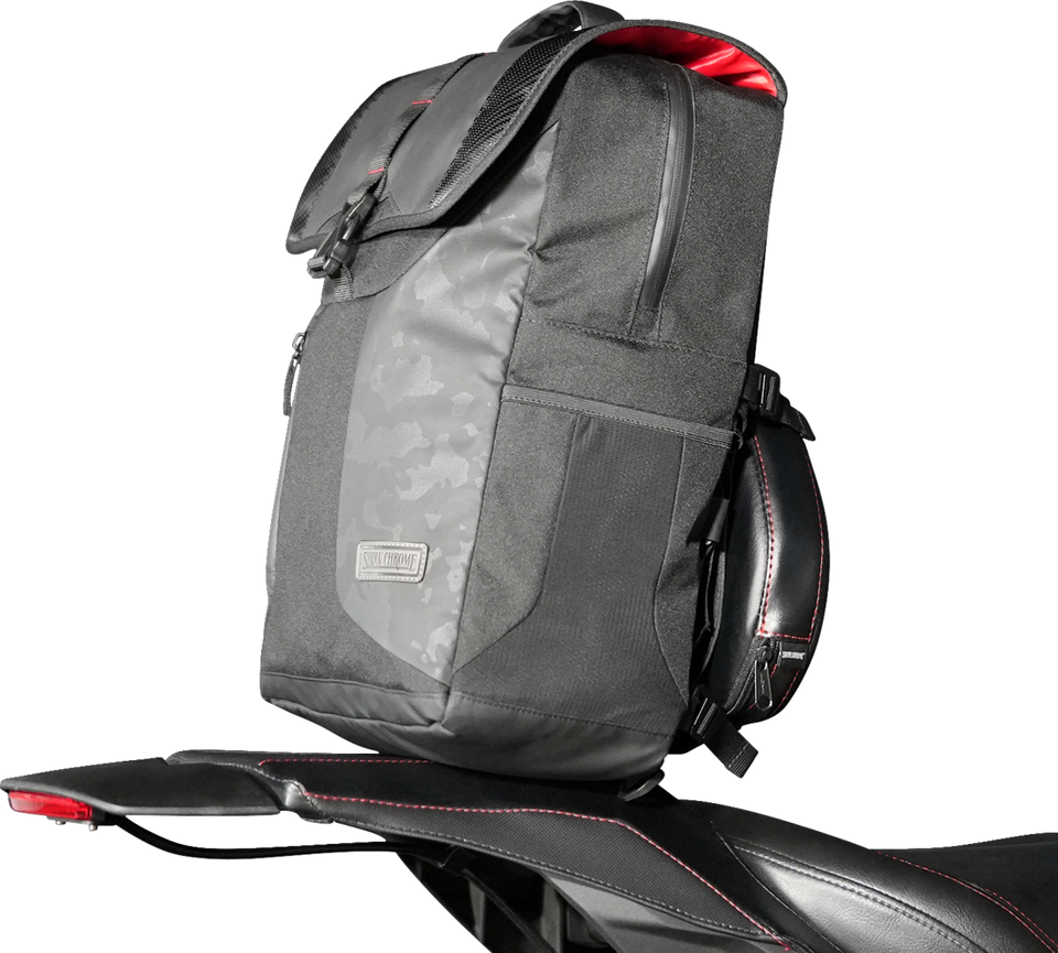 Levitate Travel Bag - Ryker