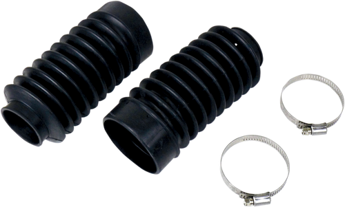 Fork Boot Kit - Upper 40 mm - Lower 60 mm - 75 mm-200 mm Height - 10-Tooth - Lutzka's Garage