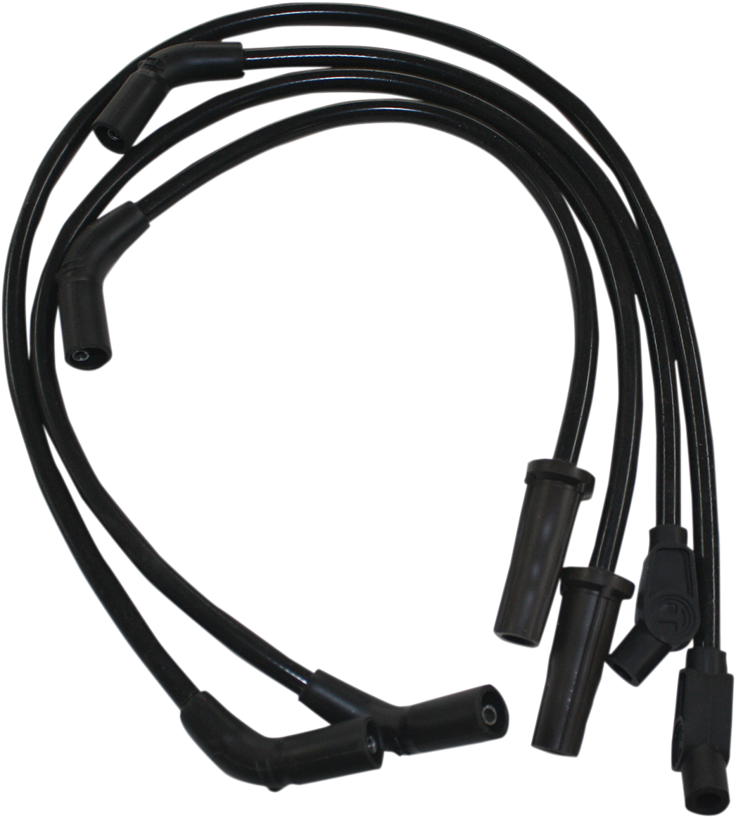 10.4 mm Spark Plug Wire - Black - Lutzka's Garage