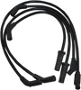 10.4 mm Spark Plug Wire - Black - Lutzka's Garage