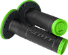 Grips - SX II - Green/Black - Lutzka's Garage