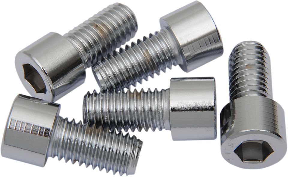 Bolts - Socket-Head - Smooth - 1/2" x 13 x 1" - Lutzka's Garage