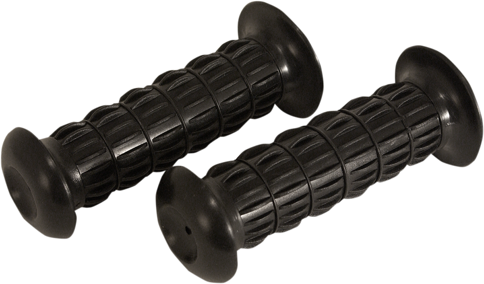 Grips - 7/8" - Closed Ends - Kawasaki - Lutzka's Garage