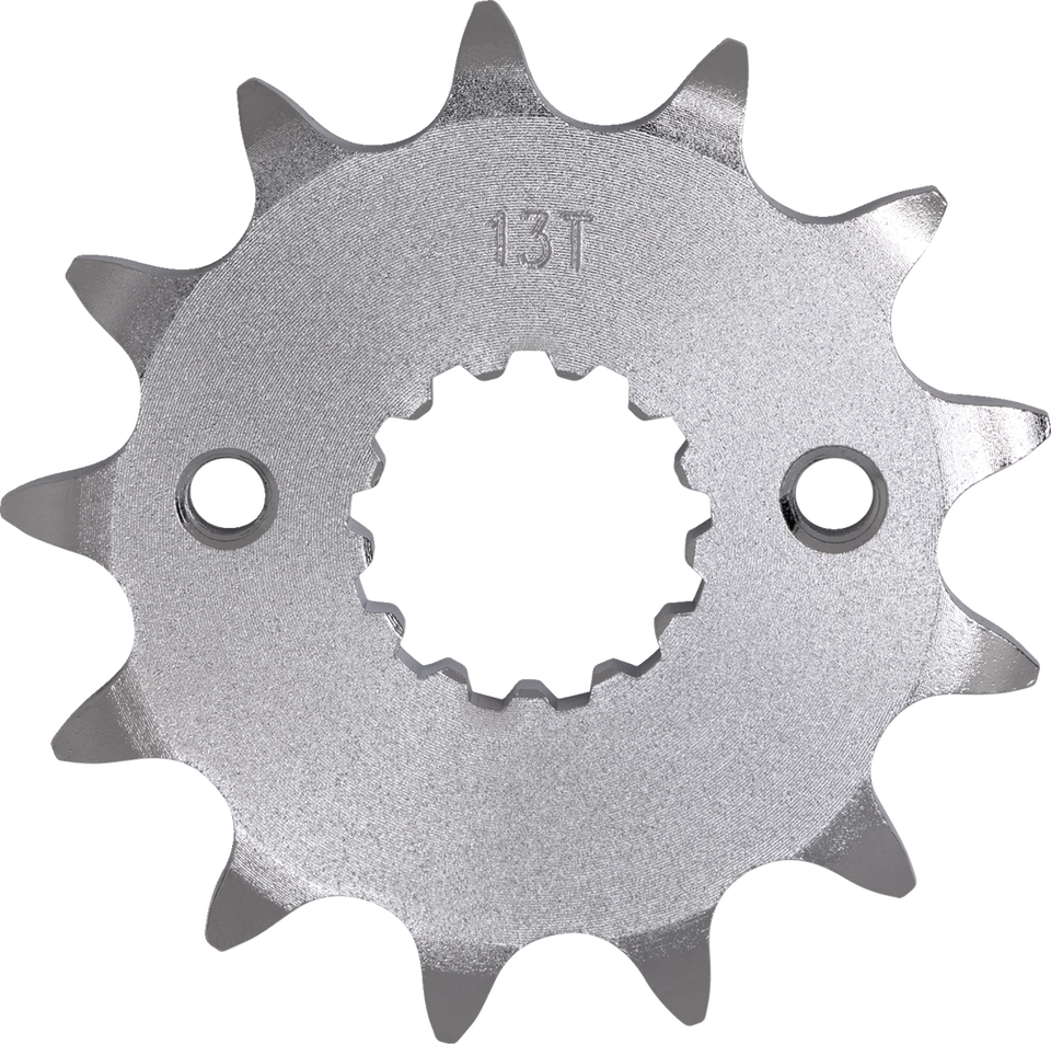 Front Sprocket - 13 Tooth - Kawasaki/Yamaha - Lutzka's Garage