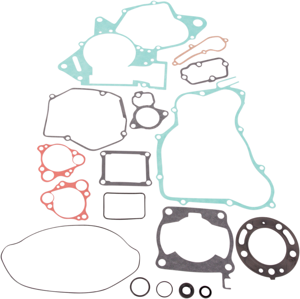 Complete Motor Gasket Kit - Honda