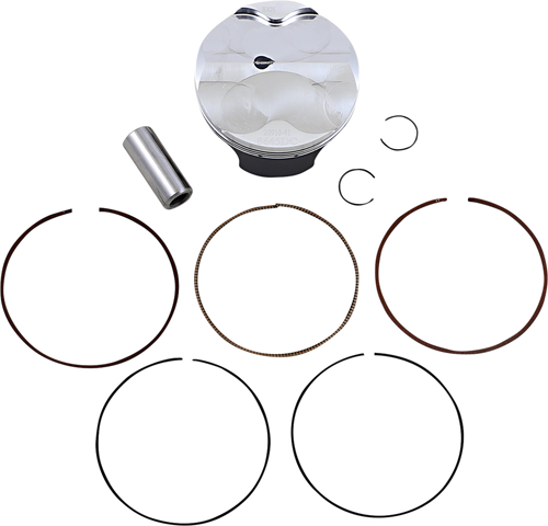 Piston Kit - 75.98 mm - Husaberg | KTM
