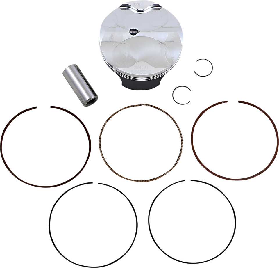 Piston Kit - 75.98 mm - Husaberg | KTM