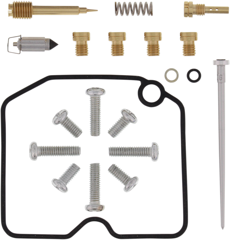 Carburetor Repair Kit - Arctic Cat