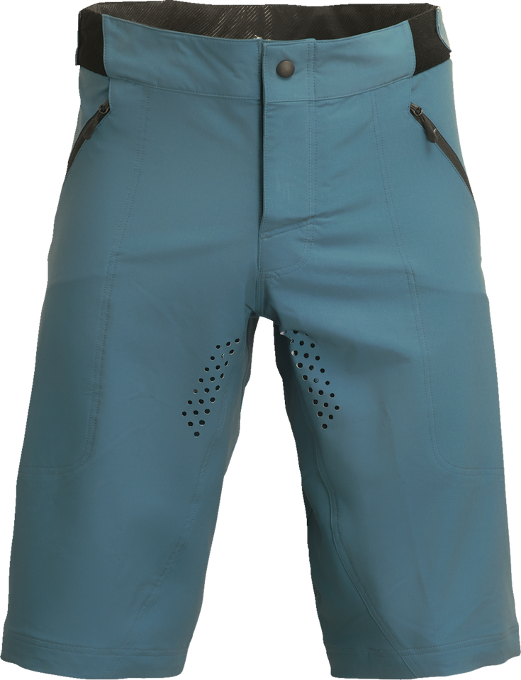 Intense Shorts - Teal - US 30 - Lutzka's Garage