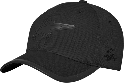 Astound Tech Hat - Black - Large/XL - Lutzka's Garage